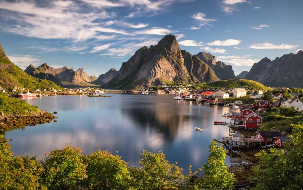Lofoten Islands, Norway