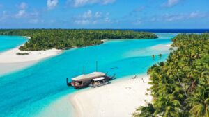 Aitutaki, Cook Islands