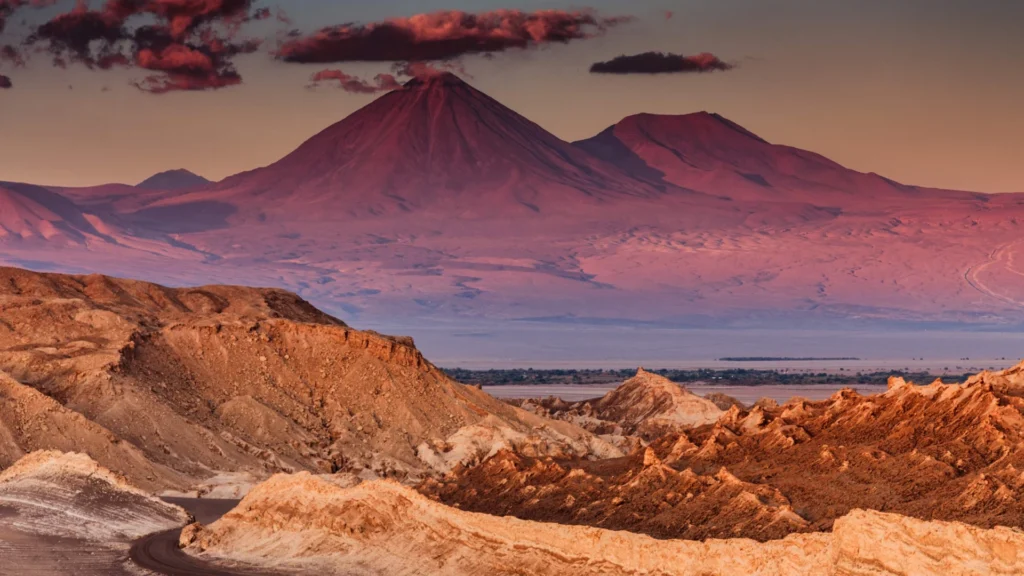 Atacama Desert, Chile