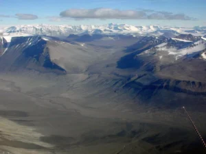 Antarctica Dry Valleys
