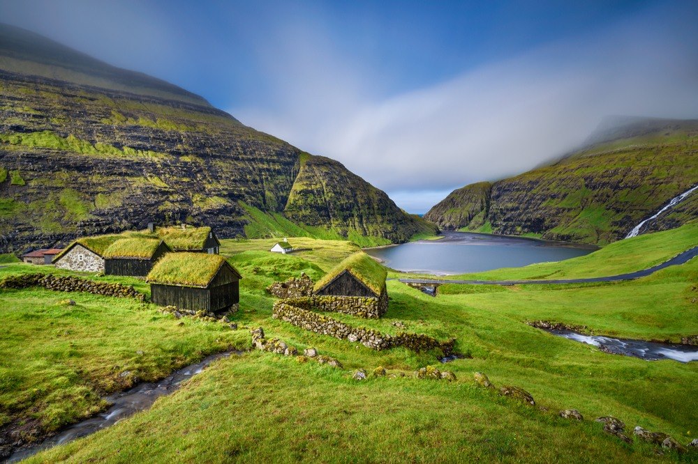 Faroe Islands, Denmark
