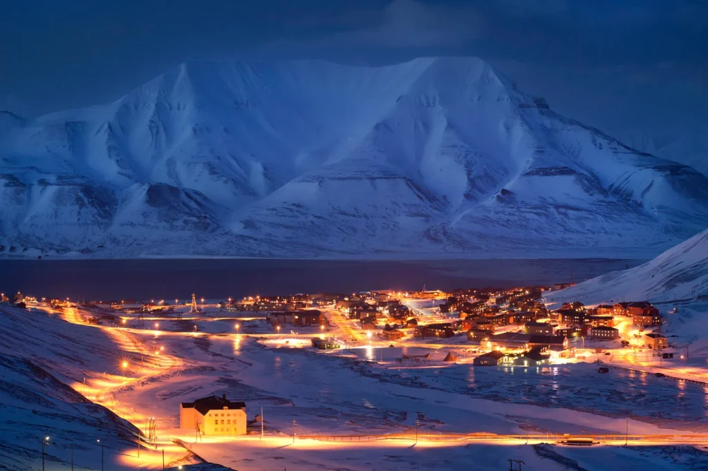 Svalbard, Norway