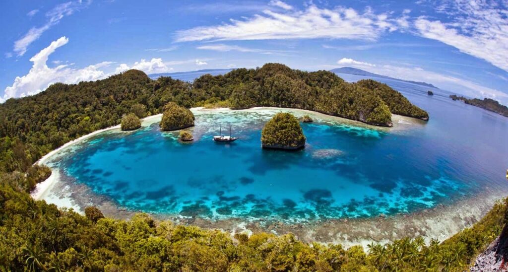 Raja Ampat, Indonesia