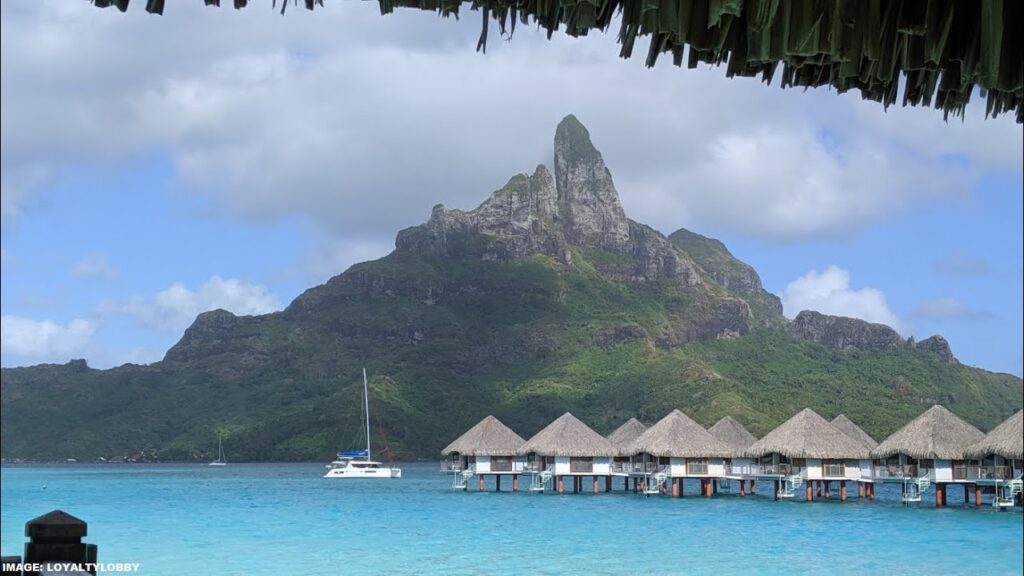 Bora Bora, French Polynesia – Overwater Escape