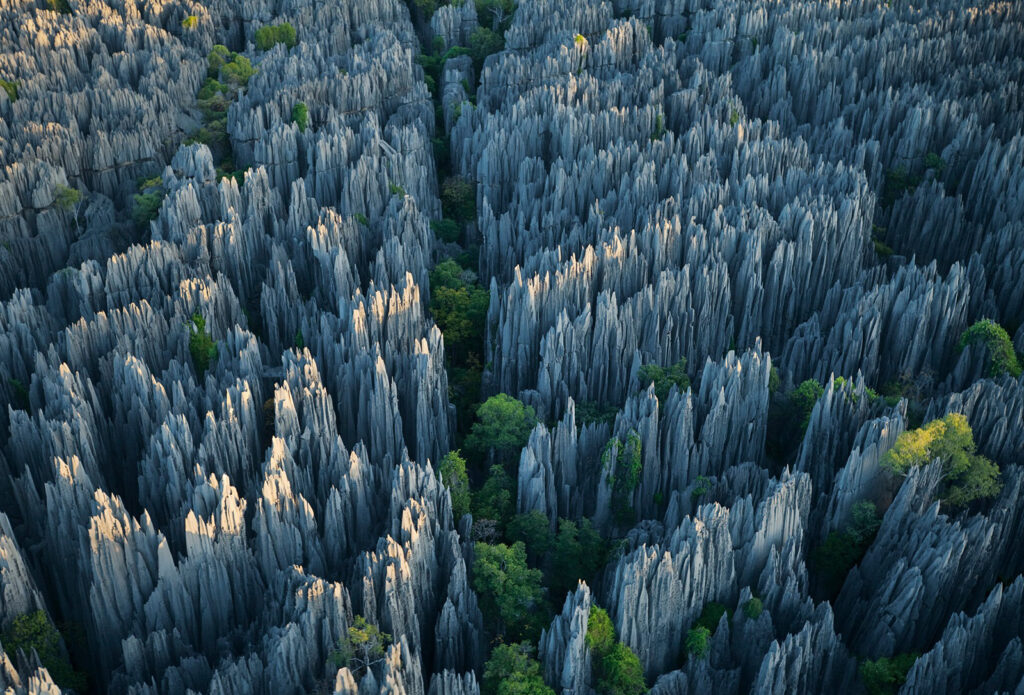 Tsingy de Bemaraha, Madagascar