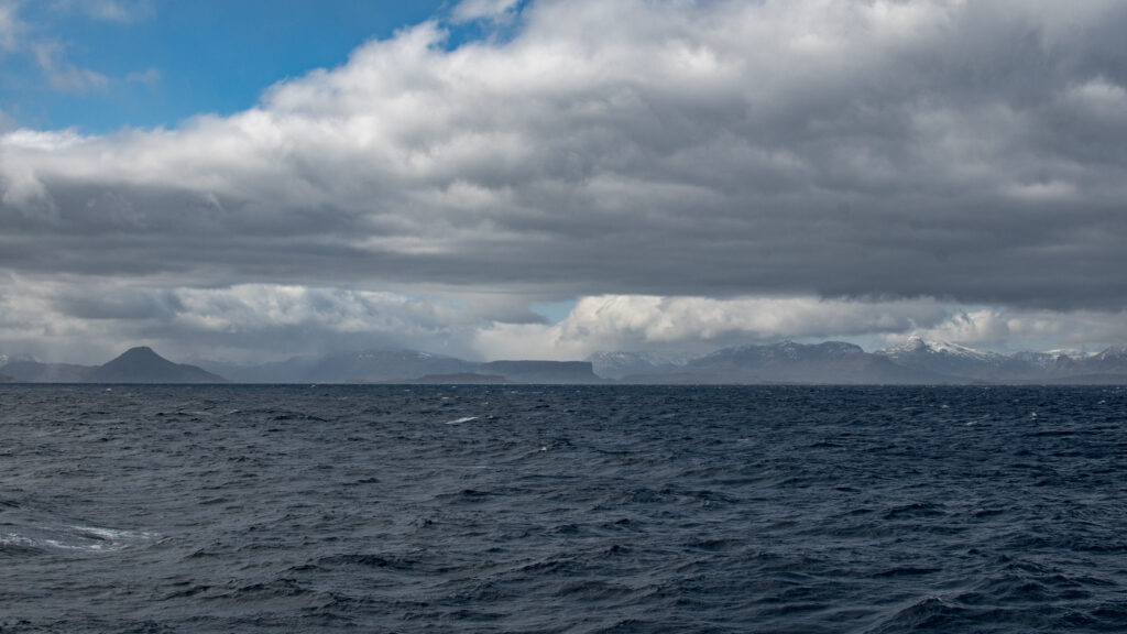 Kerguelen Islands (Southern Indian Ocean)