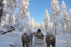 Oymyakon (Siberia, Russia)