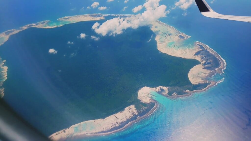 North Sentinel Island (Andaman Sea, Indian Ocean)