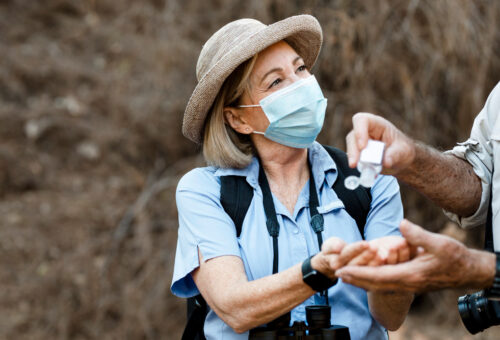 Health Tips for Traveling to Remote Areas & Isolated Regions