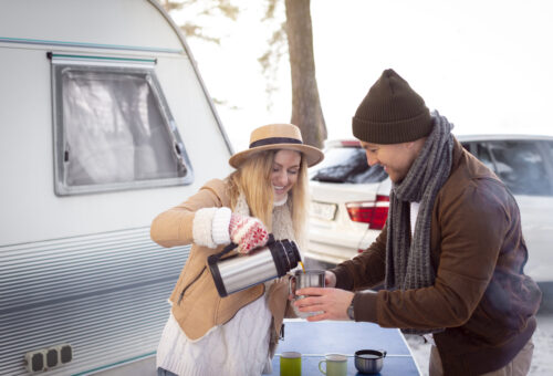 What Are the Best RVs for Exploring Mount Rainier?