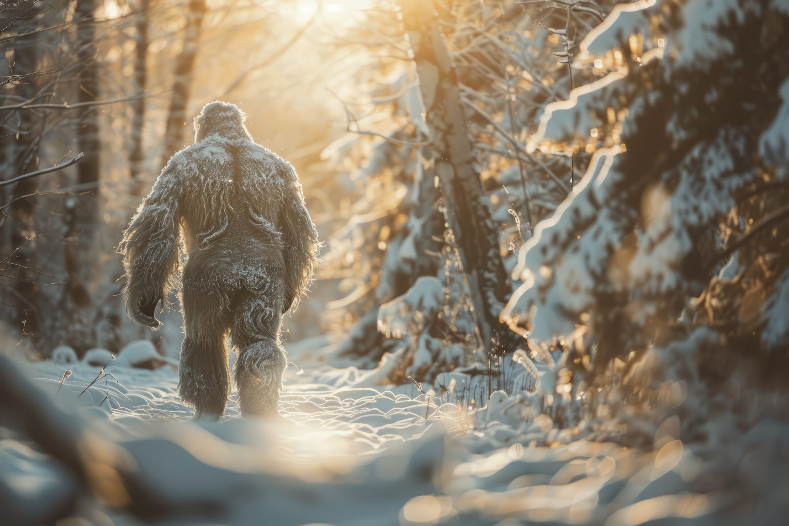 Where Can You Spot Bigfoot in the Wild?