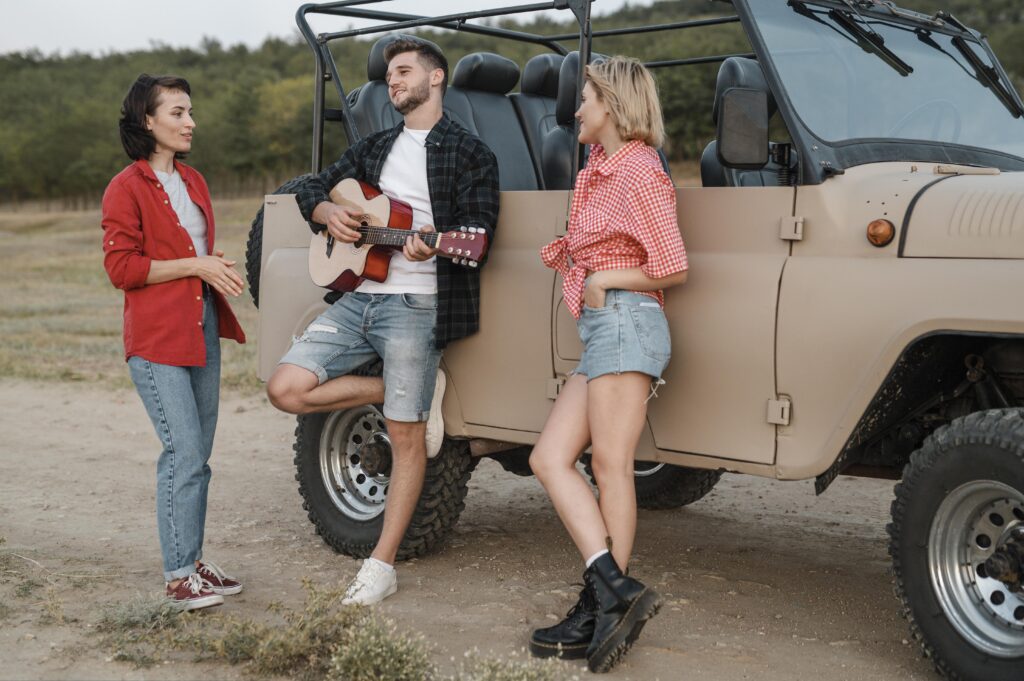 Should You Choose a Van or SUV for Your Next Adventure?