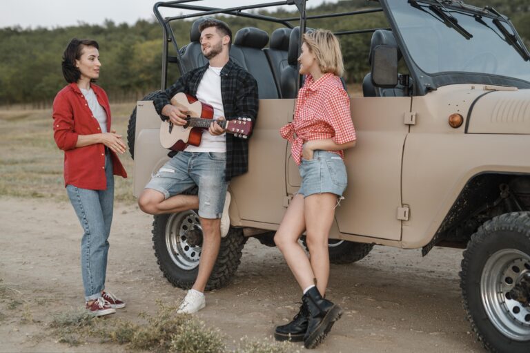 Should You Choose a Van or SUV for Your Next Adventure?